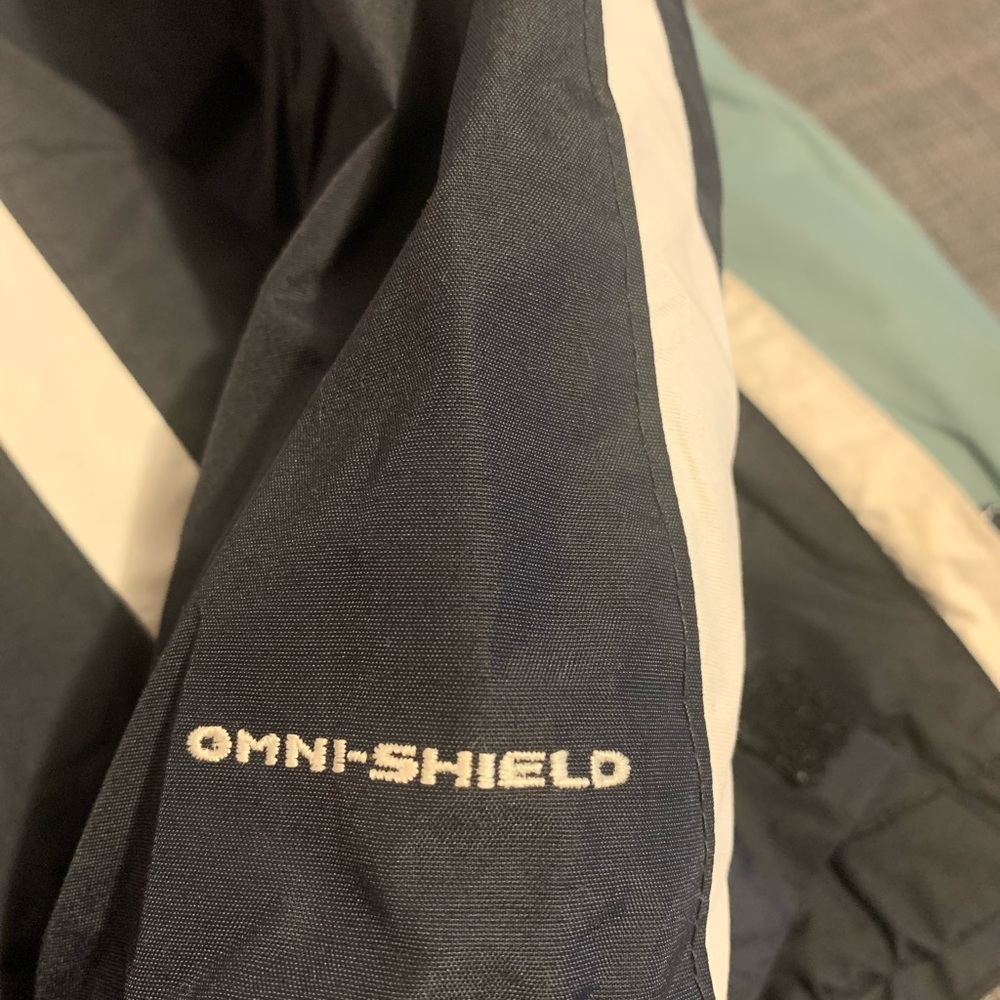 Columbia jacket